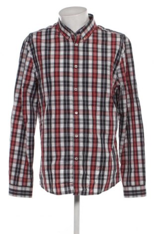 Мъжка риза H&M, Размер XL, Цвят Многоцветен, Цена 17,40 лв.