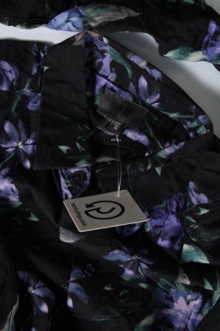 Pánska košeľa  H&M, Veľkosť M, Farba Viacfarebná, Cena  3,78 €