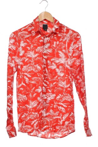 Ανδρικό πουκάμισο H&M, Μέγεθος XS, Χρώμα Πολύχρωμο, Τιμή 9,00 €