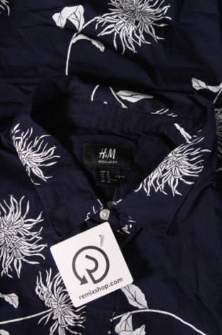 Herrenhemd H&M, Größe XL, Farbe Blau, Preis € 20,18