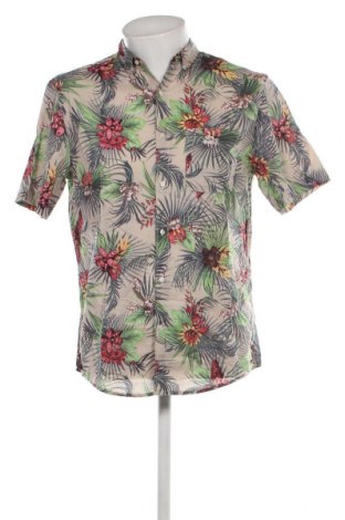 Ανδρικό πουκάμισο H&M, Μέγεθος M, Χρώμα Πολύχρωμο, Τιμή 10,76 €