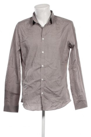 Pánska košeľa  H&M, Veľkosť L, Farba Sivá, Cena  26,08 €