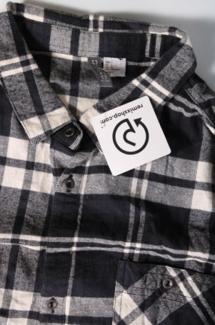Ανδρικό πουκάμισο H&M Divided, Μέγεθος L, Χρώμα Μπλέ, Τιμή 9,69 €