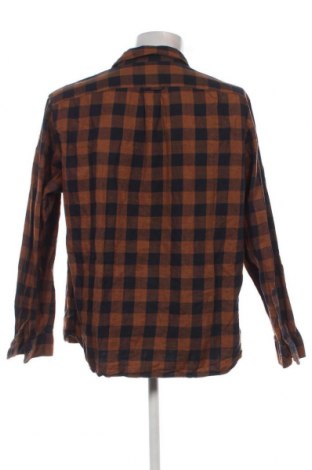 Ανδρικό πουκάμισο H&M L.O.G.G., Μέγεθος XL, Χρώμα Πολύχρωμο, Τιμή 7,53 €