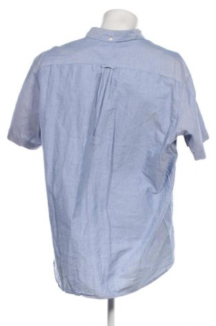 Мъжка риза H&M L.O.G.G., Размер XXL, Цвят Син, Цена 16,25 лв.