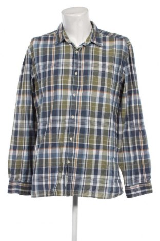 Herrenhemd H&M L.O.G.G., Größe XL, Farbe Mehrfarbig, Preis 9,00 €