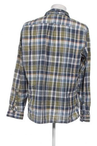 Ανδρικό πουκάμισο H&M L.O.G.G., Μέγεθος XL, Χρώμα Πολύχρωμο, Τιμή 9,30 €