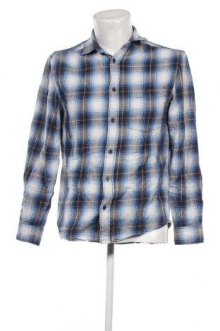 Мъжка риза H&M L.O.G.G., Размер S, Цвят Многоцветен, Цена 4,35 лв.