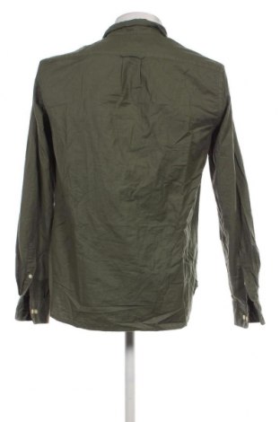 Pánska košeľa  H&M L.O.G.G., Veľkosť S, Farba Zelená, Cena  4,11 €