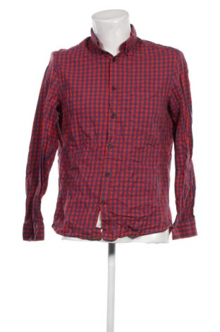 Herrenhemd H&M L.O.G.G., Größe M, Farbe Mehrfarbig, Preis 11,10 €