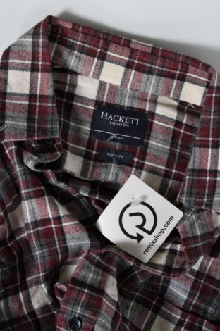 Ανδρικό πουκάμισο Hackett, Μέγεθος M, Χρώμα Πολύχρωμο, Τιμή 19,02 €
