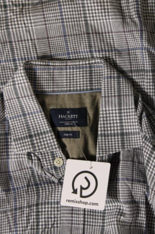 Ανδρικό πουκάμισο Hackett, Μέγεθος M, Χρώμα Πολύχρωμο, Τιμή 35,26 €
