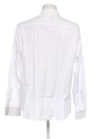 Мъжка риза Hackett, Размер XXL, Цвят Бял, Цена 161,00 лв.