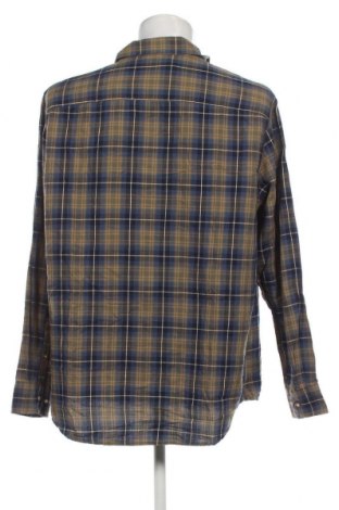 Ανδρικό πουκάμισο Hampton Republic, Μέγεθος XXL, Χρώμα Πολύχρωμο, Τιμή 10,73 €