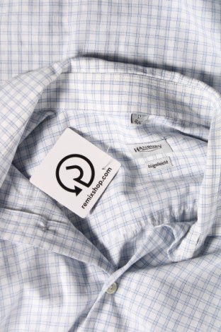 Ανδρικό πουκάμισο Hanbury, Μέγεθος XL, Χρώμα Μπλέ, Τιμή 7,56 €