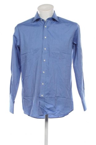 Herrenhemd Hemlock, Größe M, Farbe Blau, Preis 9,95 €
