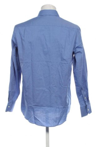 Ανδρικό πουκάμισο Hemlock, Μέγεθος M, Χρώμα Μπλέ, Τιμή 5,63 €