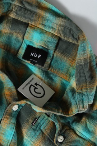 Pánska košeľa  Huf, Veľkosť XL, Farba Viacfarebná, Cena  19,28 €