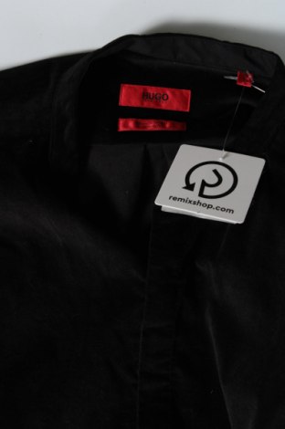 Мъжка риза Hugo Boss, Размер XL, Цвят Черен, Цена 66,11 лв.