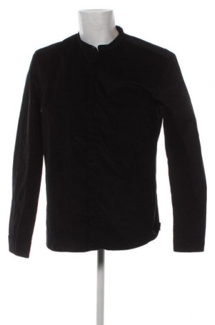Ανδρικό πουκάμισο Hugo Boss, Μέγεθος XL, Χρώμα Μαύρο, Τιμή 160,84 €