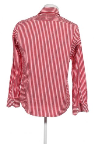 Ανδρικό πουκάμισο Hugo Boss, Μέγεθος M, Χρώμα Πορτοκαλί, Τιμή 40,71 €
