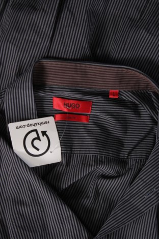 Ανδρικό πουκάμισο Hugo Boss, Μέγεθος L, Χρώμα Πολύχρωμο, Τιμή 59,41 €