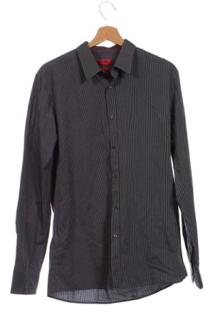 Ανδρικό πουκάμισο Hugo Boss, Μέγεθος L, Χρώμα Πολύχρωμο, Τιμή 40,99 €