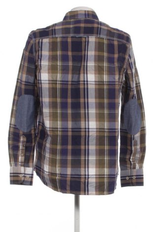Ανδρικό πουκάμισο Human Nature, Μέγεθος L, Χρώμα Πολύχρωμο, Τιμή 9,33 €