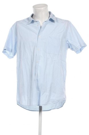 Herrenhemd Identic, Größe XL, Farbe Blau, Preis € 8,90