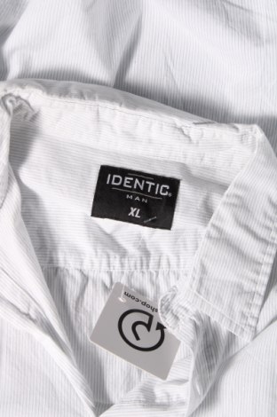 Мъжка риза Identic, Размер XL, Цвят Син, Цена 13,05 лв.