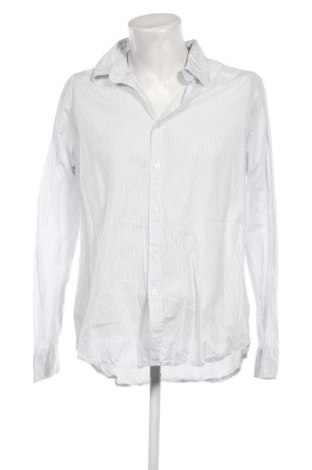 Ανδρικό πουκάμισο Identic, Μέγεθος XL, Χρώμα Μπλέ, Τιμή 8,45 €