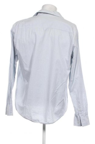 Herrenhemd Identic, Größe XL, Farbe Blau, Preis 6,67 €