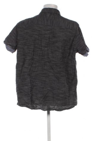 Ανδρικό πουκάμισο Identic, Μέγεθος XXL, Χρώμα Μαύρο, Τιμή 17,94 €