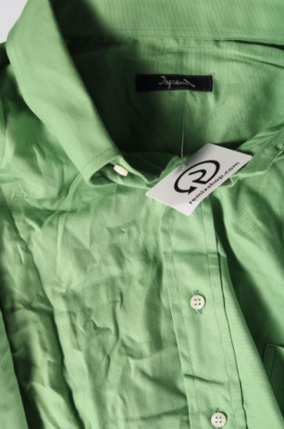Мъжка риза Ingram, Размер XXL, Цвят Зелен, Цена 34,00 лв.