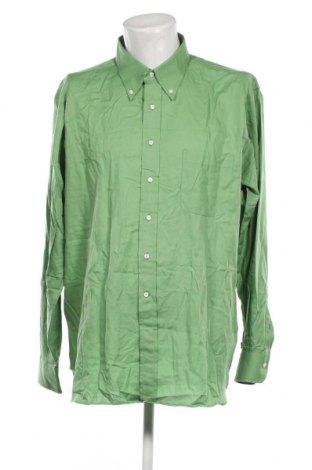 Мъжка риза Ingram, Размер XXL, Цвят Зелен, Цена 20,40 лв.