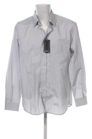 Ανδρικό πουκάμισο Iventi, Μέγεθος XL, Χρώμα Πολύχρωμο, Τιμή 13,19 €