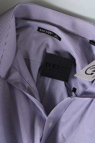 Herrenhemd Iventi, Größe XL, Farbe Mehrfarbig, Preis 13,19 €