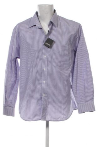 Мъжка риза Iventi, Размер XL, Цвят Многоцветен, Цена 43,00 лв.