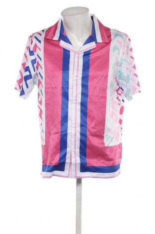 Ανδρικό πουκάμισο J.Lindeberg, Μέγεθος M, Χρώμα Πολύχρωμο, Τιμή 45,16 €