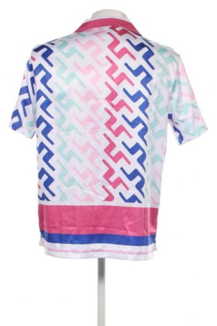 Ανδρικό πουκάμισο J.Lindeberg, Μέγεθος M, Χρώμα Πολύχρωμο, Τιμή 37,63 €