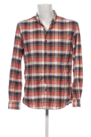 Herrenhemd Jack & Jones, Größe XL, Farbe Mehrfarbig, Preis 14,20 €