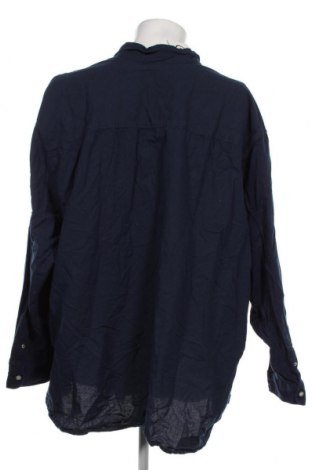 Pánská košile  Jack & Jones, Velikost 5XL, Barva Modrá, Cena  804,00 Kč