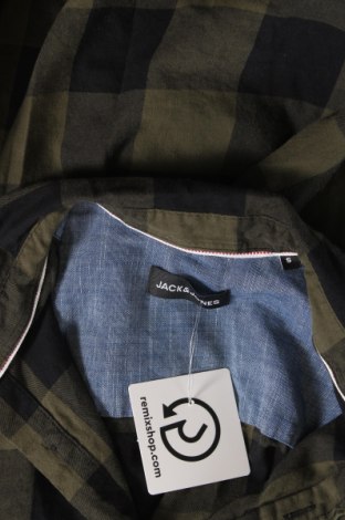 Herrenhemd Jack & Jones, Größe S, Farbe Mehrfarbig, Preis 5,95 €