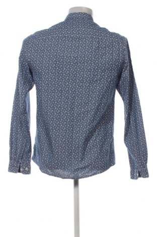 Ανδρικό πουκάμισο Jack & Jones PREMIUM, Μέγεθος M, Χρώμα Μπλέ, Τιμή 9,18 €