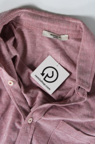 Herrenhemd Jack & Jones PREMIUM, Größe M, Farbe Rosa, Preis € 4,73