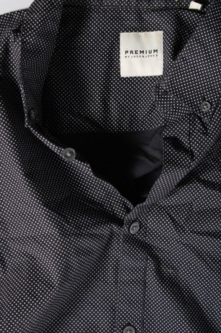 Мъжка риза Jack & Jones PREMIUM, Размер L, Цвят Черен, Цена 34,00 лв.