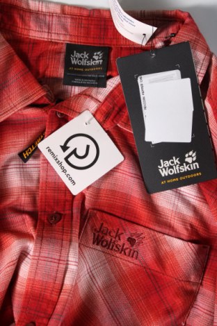 Pánská košile  Jack Wolfskin, Velikost M, Barva Vícebarevné, Cena  916,00 Kč