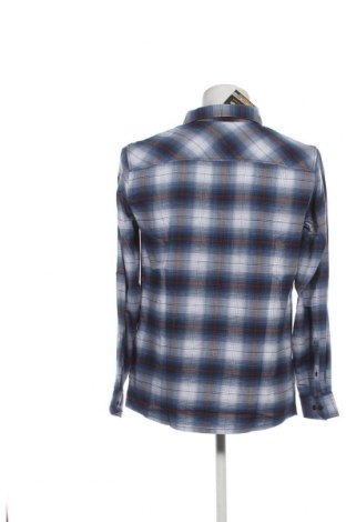 Ανδρικό πουκάμισο Jack Wolfskin, Μέγεθος M, Χρώμα Πολύχρωμο, Τιμή 34,52 €