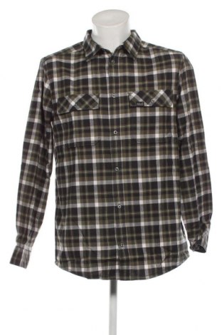 Ανδρικό πουκάμισο Jack Wolfskin, Μέγεθος L, Χρώμα Πολύχρωμο, Τιμή 63,92 €