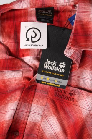 Pánska košeľa  Jack Wolfskin, Veľkosť L, Farba Viacfarebná, Cena  34,52 €